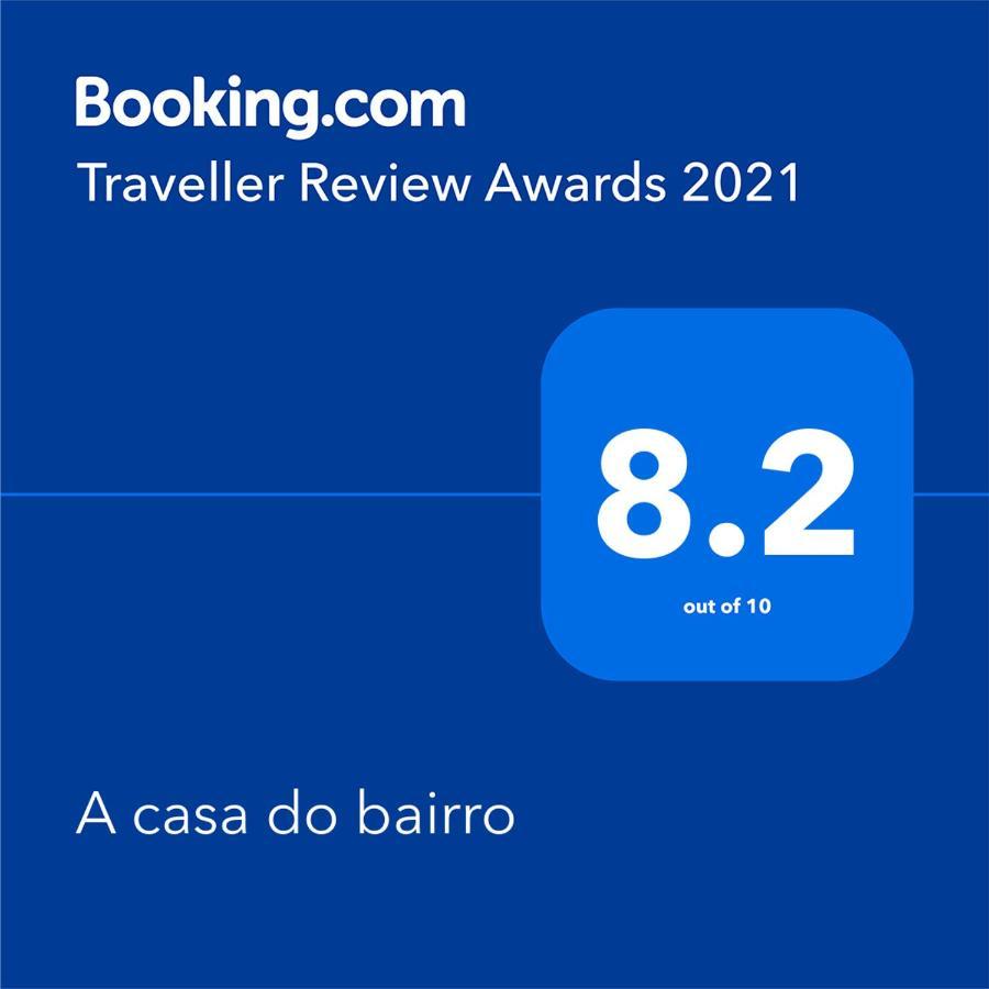 A Casa Do Bairro Βίλα Lisboa Εξωτερικό φωτογραφία