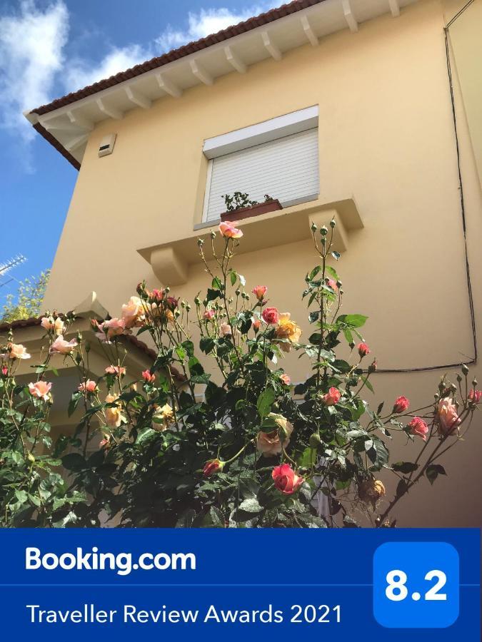 A Casa Do Bairro Βίλα Lisboa Εξωτερικό φωτογραφία