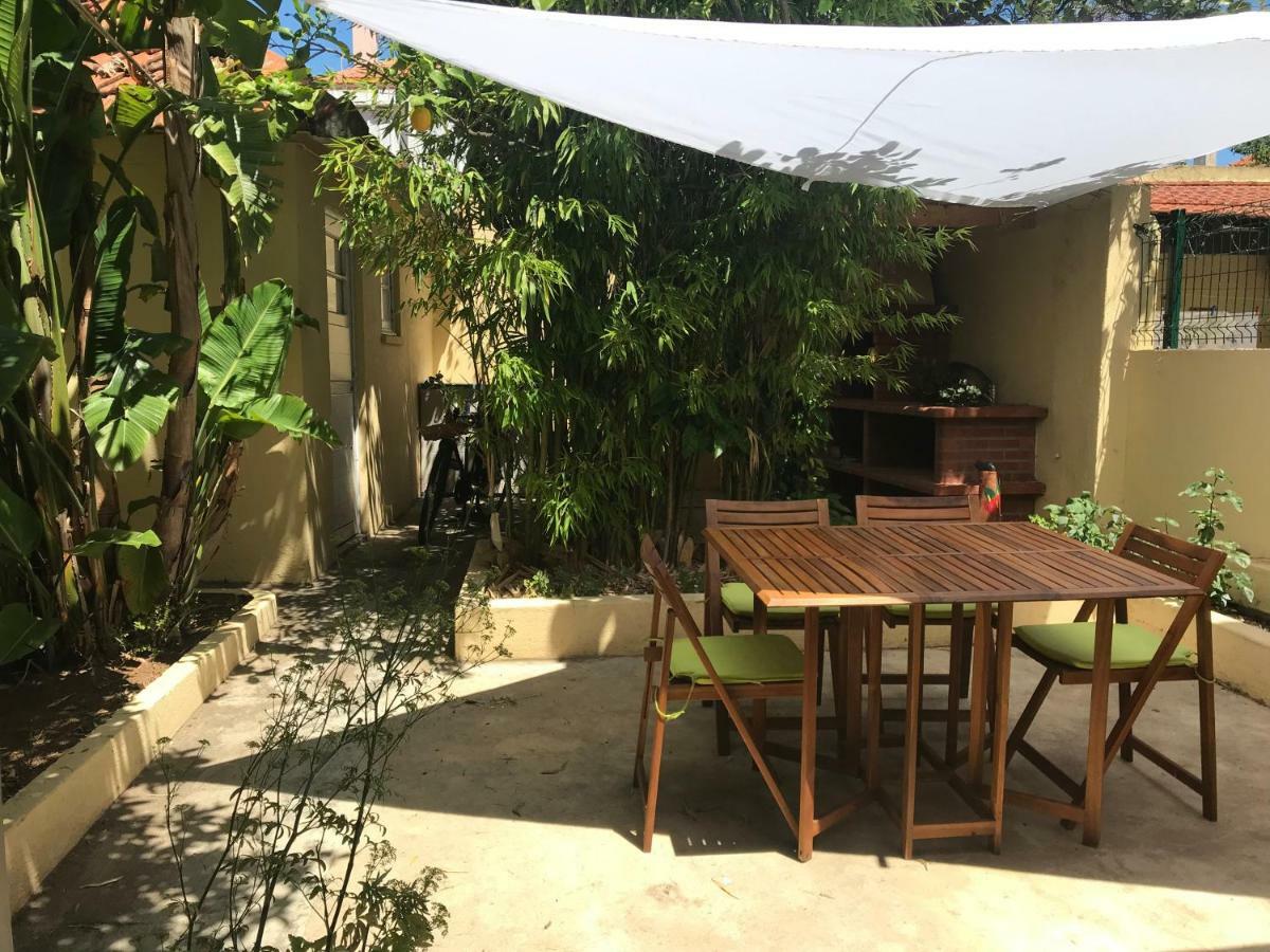 A Casa Do Bairro Βίλα Lisboa Εξωτερικό φωτογραφία