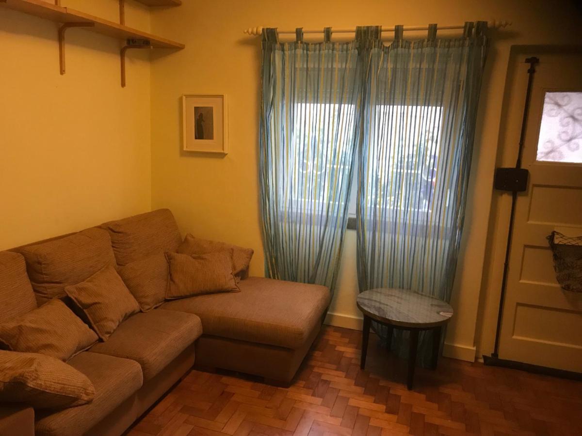 A Casa Do Bairro Βίλα Lisboa Εξωτερικό φωτογραφία
