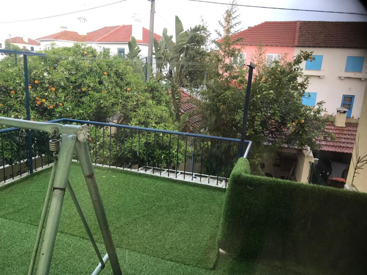 A Casa Do Bairro Βίλα Lisboa Εξωτερικό φωτογραφία